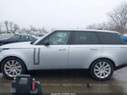 2025 Land Rover Range Rover P400 Se Silver vin: SALKP9FU9SA301715