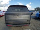 2023 Land Rover Range Rover Se Silver vin: SALKP9FUXPA021227