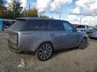 2023 Land Rover Range Rover Se Silver vin: SALKP9FUXPA021227