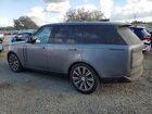 2023 Land Rover Range Rover Se Silver vin: SALKP9FUXPA021227