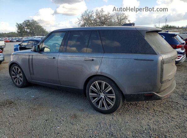 SALKP9FUXPA021227 2023 LAND ROVER RANGE Silver Tył lewy