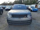 2023 Land Rover Range Rover Se Silver vin: SALKP9FUXPA021227