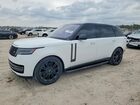 2023 Land Rover Range Rover Se White vin: SALKPBE7XPA025006