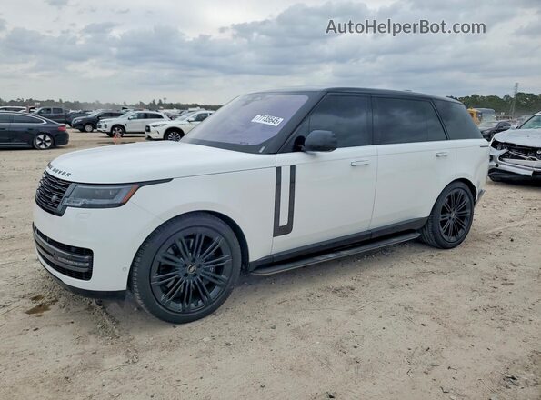 SALKPBE7XPA025006 2023 LAND ROVER RANGE White Przód lewy