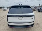2023 Land Rover Range Rover Se White vin: SALKPBE7XPA025006