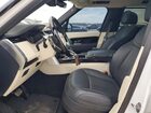 2023 Land Rover Range Rover Se White vin: SALKPBE7XPA025006