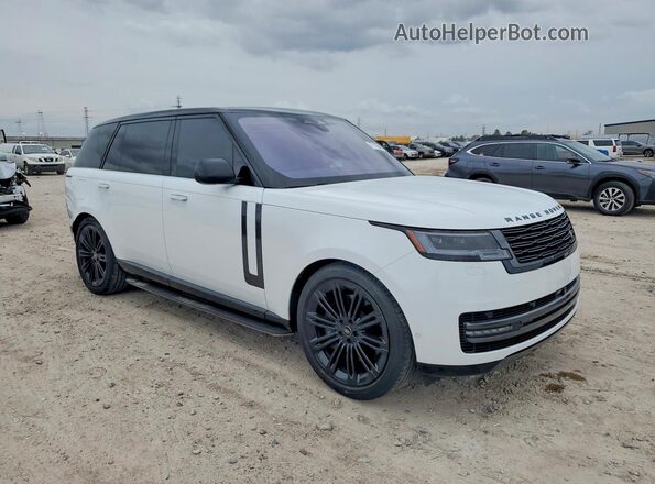 SALKPBE7XPA025006 2023 LAND ROVER RANGE White Przód prawy