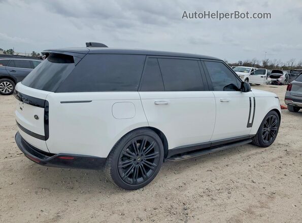 SALKPBE7XPA025006 2023 LAND ROVER RANGE White Tył prawy