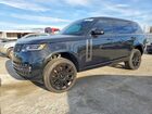 2024 Land Rover Range Rover Se Black vin: SALKPBE91RA248247