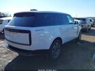 2024 Land Rover Range Rover P530 Se Белый vin: SALKPBE97RA236491