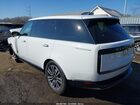 2024 Land Rover Range Rover P530 Se Белый vin: SALKPBE97RA236491
