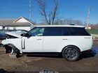 2024 Land Rover Range Rover P530 Se Белый vin: SALKPBE97RA236491