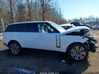 2024 Land Rover Range Rover P530 Se Белый vin: SALKPBE97RA236491