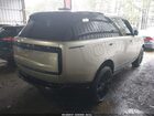 2025 Land Rover Range Rover P400 Se 7 Seat Beige vin: SALKPBFU3SA285065