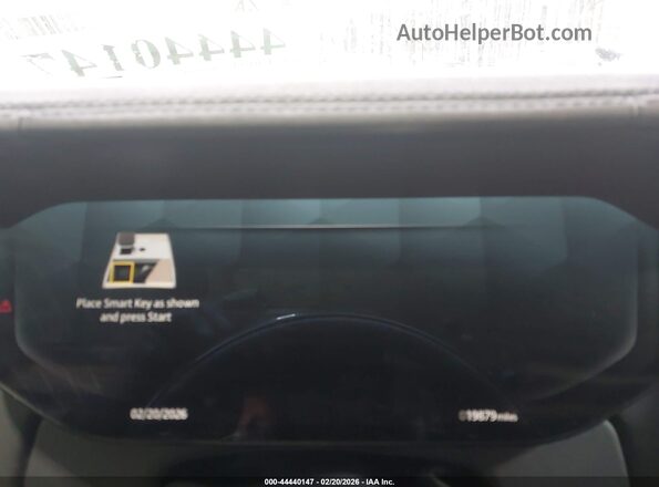 SALKPBFU3SA285065 2025 LAND ROVER RANGE ROVER Beige 