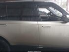 2025 Land Rover Range Rover P400 Se 7 Seat Beige vin: SALKPBFU3SA285065