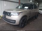 2025 Land Rover Range Rover P400 Se 7 Seat Beige vin: SALKPBFU3SA285065