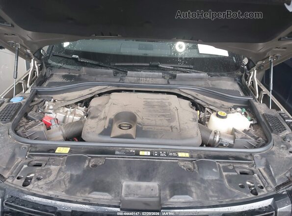 SALKPBFU3SA285065 2025 LAND ROVER RANGE ROVER Beige Vista trasera