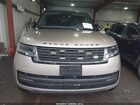 2025 Land Rover Range Rover P400 Se 7 Seat Beige vin: SALKPBFU3SA285065