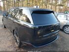 2025 Land Rover Range Rover P400 Se 7 Seat Black vin: SALKPBFU3SA307050