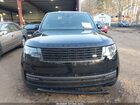 2025 Land Rover Range Rover P400 Se 7 Seat Black vin: SALKPBFU3SA307050