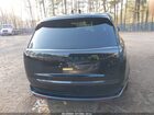 2025 Land Rover Range Rover P400 Se 7 Seat Black vin: SALKPBFU3SA307050