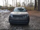 2025 Land Rover Range Rover P400 Se 7 Seat Brown vin: SALKPBFU8SA277737