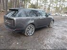 2025 Land Rover Range Rover P400 Se 7 Seat Brown vin: SALKPBFU8SA277737