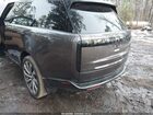 2025 Land Rover Range Rover P400 Se 7 Seat Brown vin: SALKPBFU8SA277737