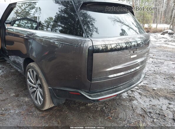 SALKPBFU8SA277737 2025 LAND ROVER RANGE ROVER Brown Widok z przodu