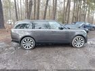 2025 Land Rover Range Rover P400 Se 7 Seat Brown vin: SALKPBFU8SA277737