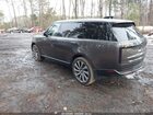 2025 Land Rover Range Rover P400 Se 7 Seat Brown vin: SALKPBFU8SA277737
