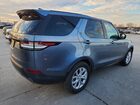 2020 Land Rover Discovery Se Blue vin: SALRG2RV1L2425287