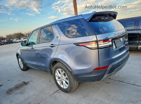 SALRG2RV1L2425287 2020 LAND ROVER DISCOVERY Blue Tył lewy