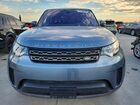 2020 Land Rover Discovery Se Blue vin: SALRG2RV1L2425287