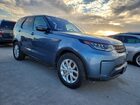 2020 Land Rover Discovery Se Blue vin: SALRG2RV1L2425287