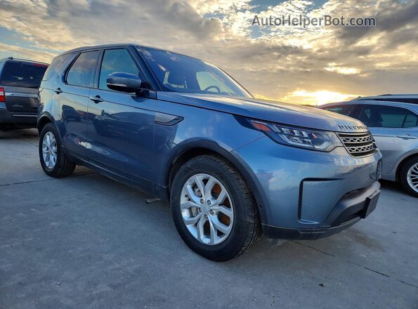 SALRG2RV1L2425287 2020 LAND ROVER DISCOVERY Blue Przód prawy