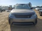 2019 Land Rover Discovery Se Gray vin: SALRG2RV6K2407351