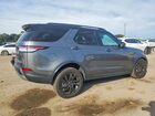 2019 Land Rover Discovery Se Gray vin: SALRG2RV6K2407351