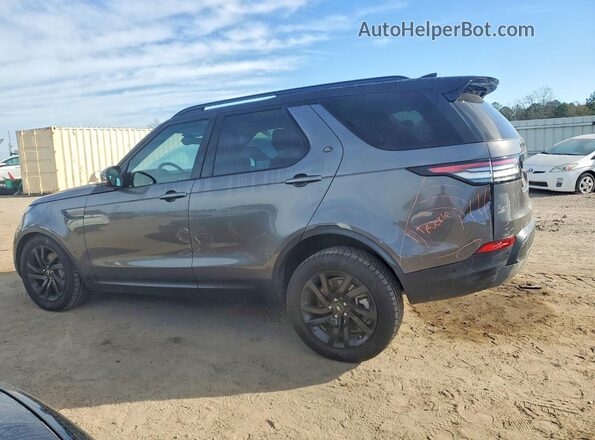 SALRG2RV6K2407351 2019 LAND ROVER DISCOVERY Gray Tył lewy