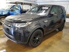 2019 Land Rover Discovery Se Черный vin: SALRG2RV8KA094633