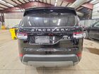 2018 Land Rover Discovery Se Black vin: SALRG2RV9JA057928
