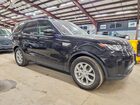 2018 Land Rover Discovery Se Black vin: SALRG2RV9JA057928
