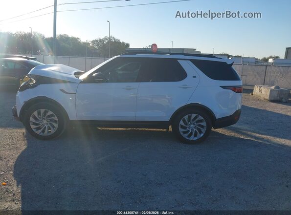 SALRJ2EX4R2494931 2024 LAND ROVER DISCOVERY Белый Панорамный вид салона 360°