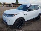 2025 Land Rover Discovery P300 S Белый vin: SALRJ2FX6S2513869