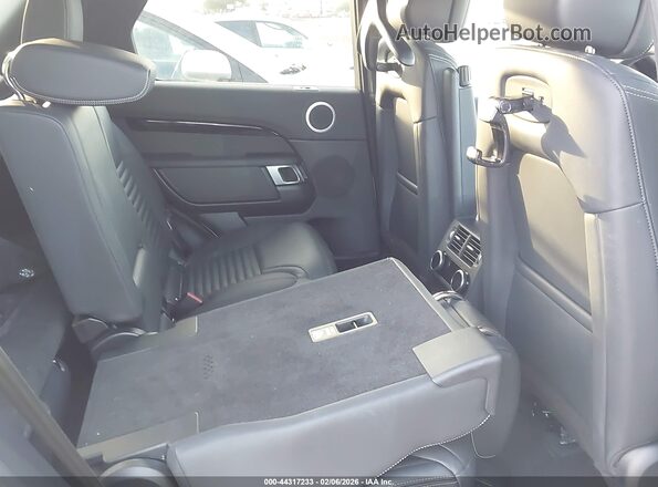 SALRJ2FX6S2513869 2025 LAND ROVER DISCOVERY Белый Вид наклейки с VIN-кодом