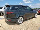 2021 Land Rover Discovery S Black vin: SALRJ2RX0M2452632