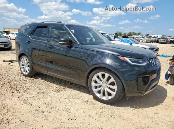 SALRJ2RX0M2452632 2021 LAND ROVER DISCOVERY Black Передня права чверть