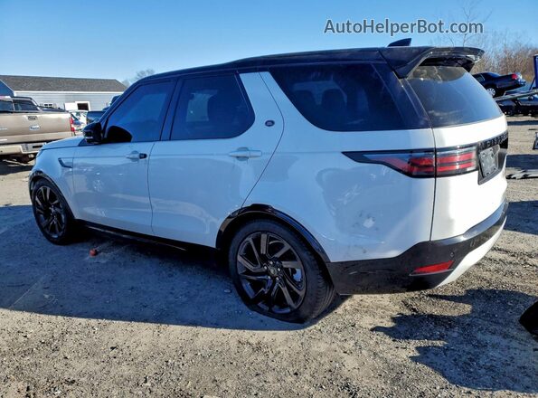 SALRL2EX1R2500565 2024 LAND ROVER DISCOVERY White Trasero izquierdo