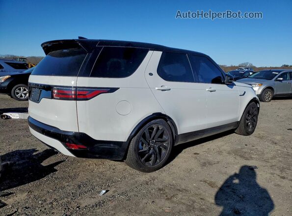 SALRL2EX1R2500565 2024 LAND ROVER DISCOVERY White Trasero derecho